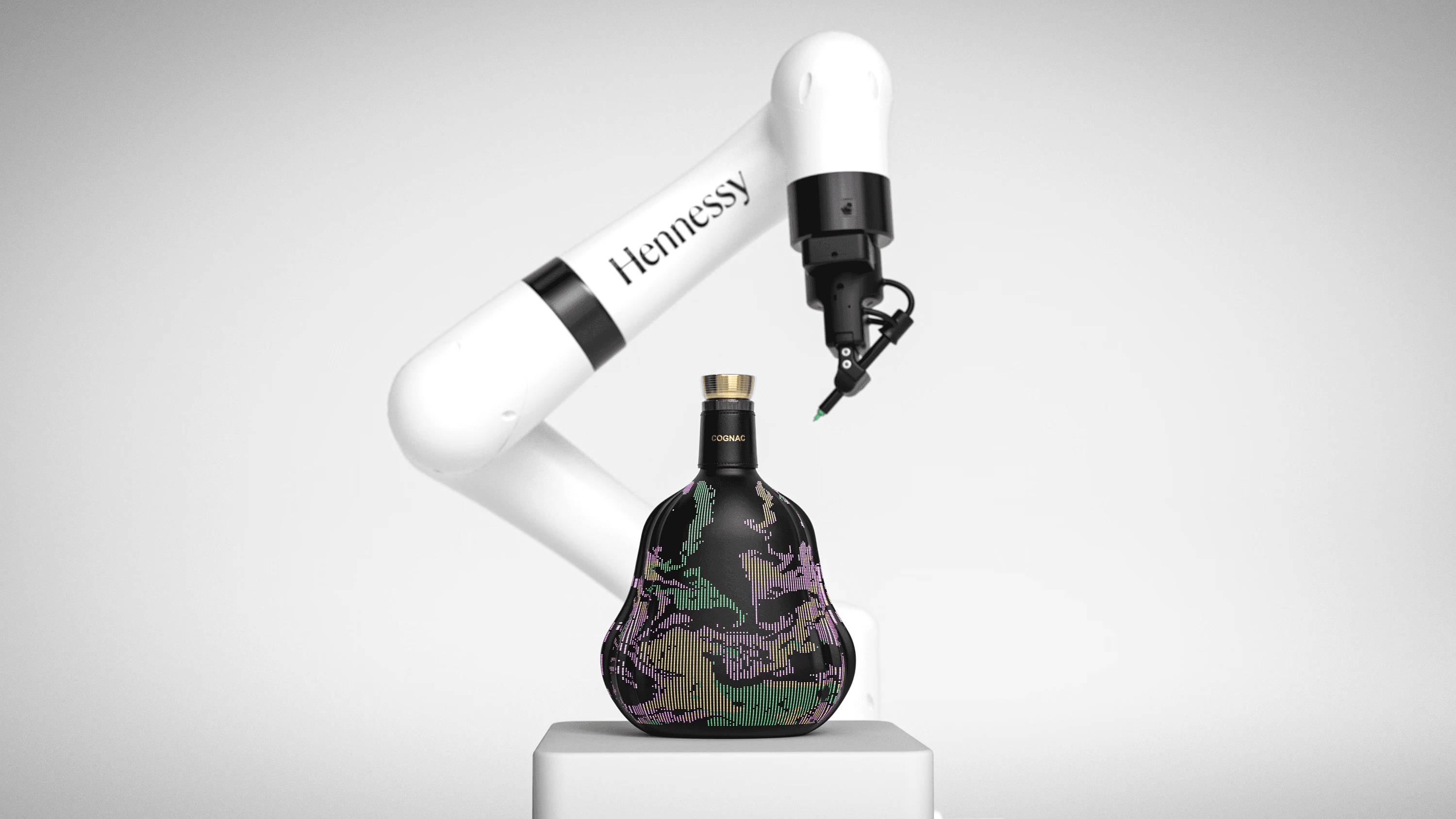 Hennessy X.O Second Skin
